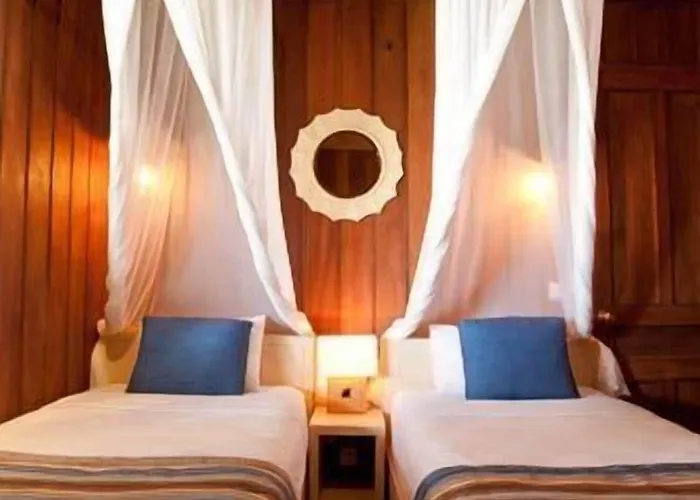 Coco Курортный комплекс 3*