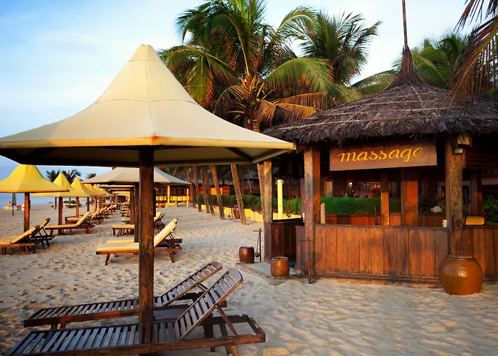 Coco Курортный комплекс 3*
