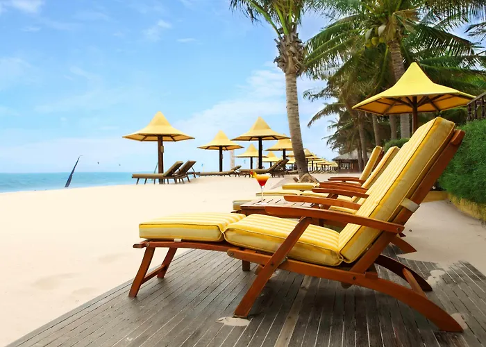 Coco Курортный комплекс 3*