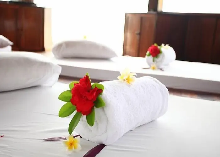 Coco Курортный комплекс 3*