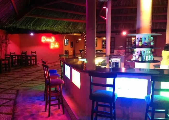 Coco Курортный комплекс 3*