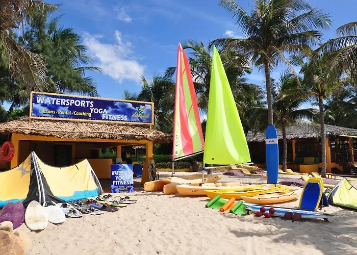Coco Курортный комплекс 3*
