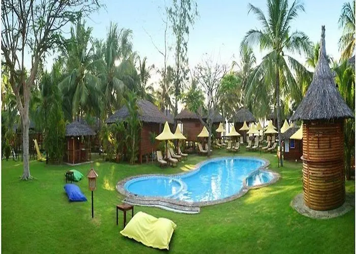 Coco Курортный комплекс 3*