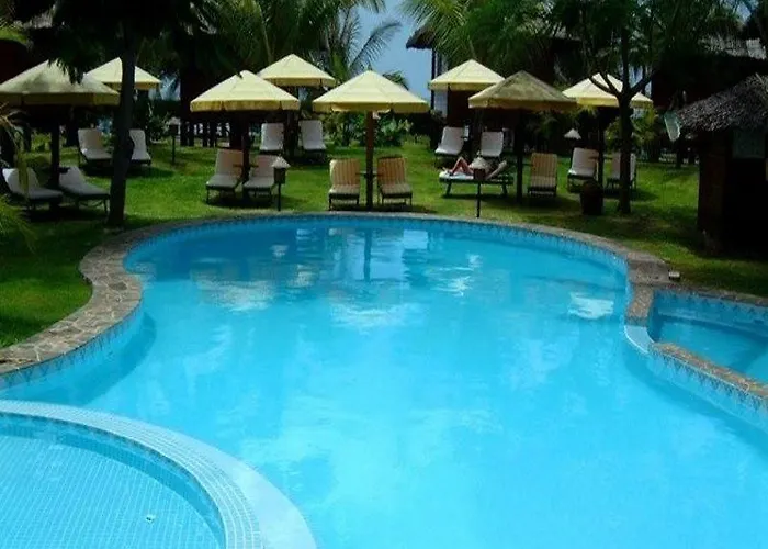 Coco Курортный комплекс 3*