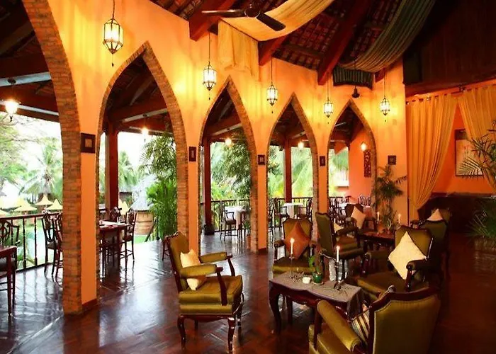 Coco Курортный комплекс 3*
